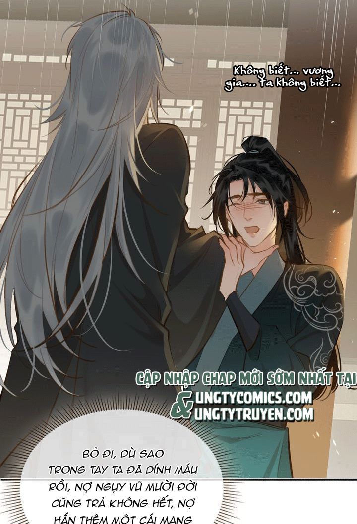 Tế Vũ Bất Tri Quy Chapter 57 - Next Chapter 58