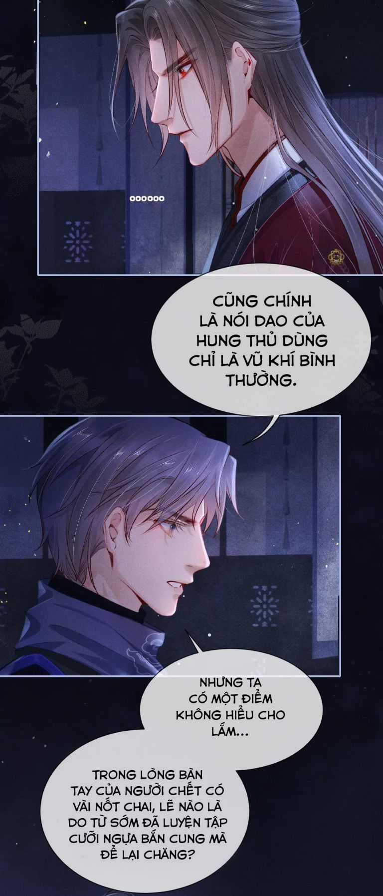 Tướng Quân Lệnh Chapter 54 - Next Chapter 55