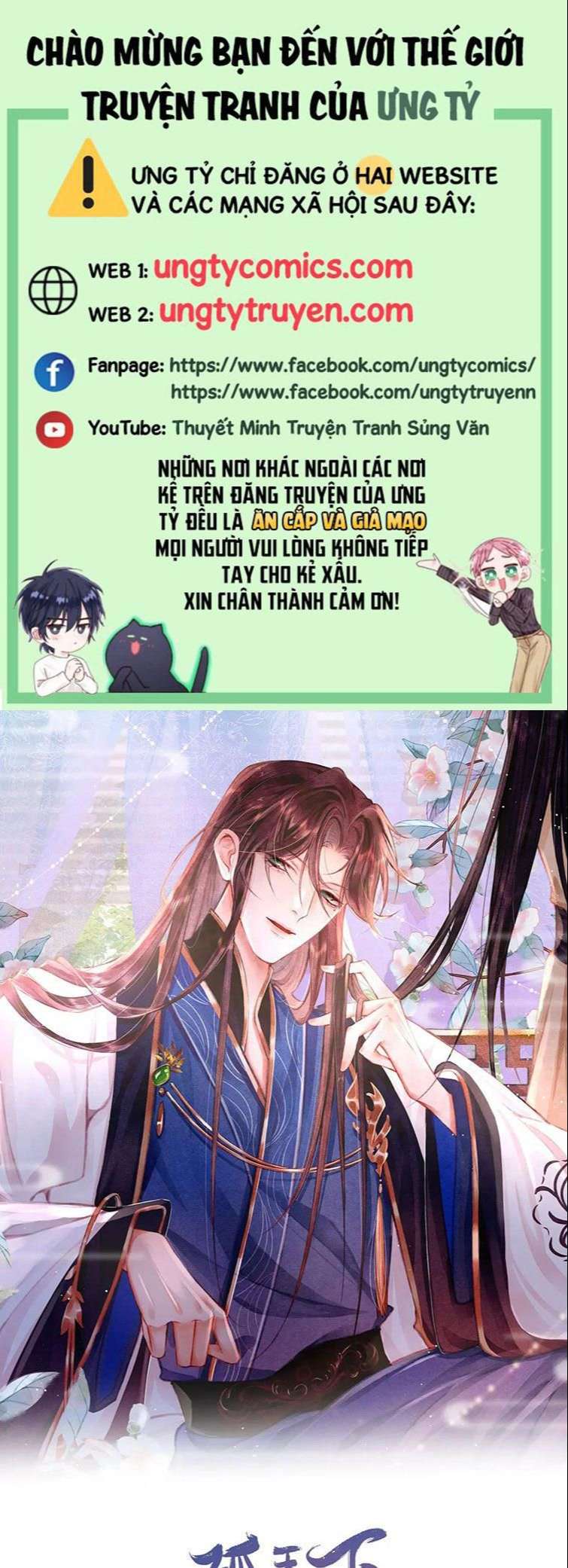 Cô Vương Tại Hạ Chap 25 - Next Chap 26