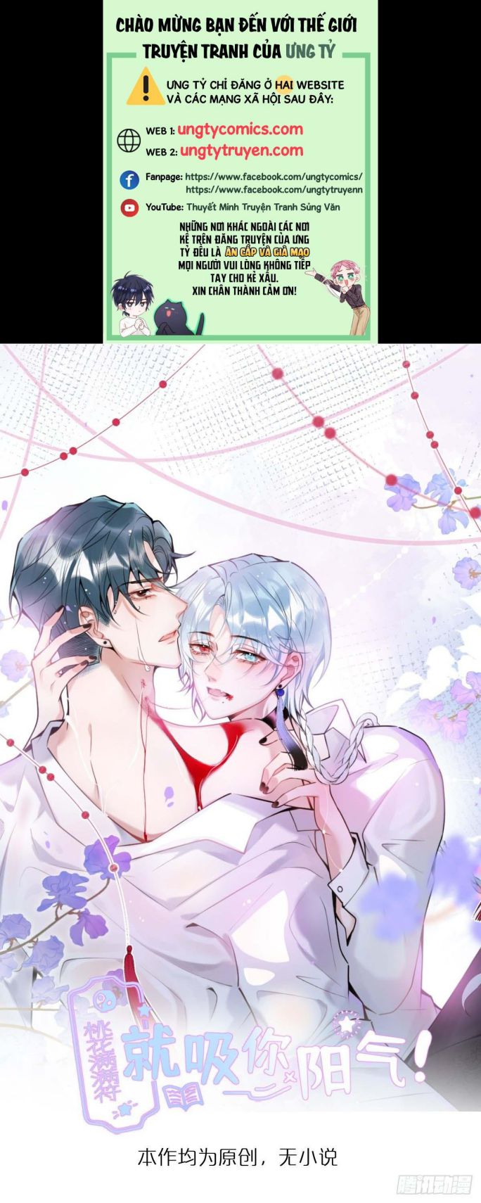 Hút Dương Khí Của Ngươi Chap 23 - Next Chap 24