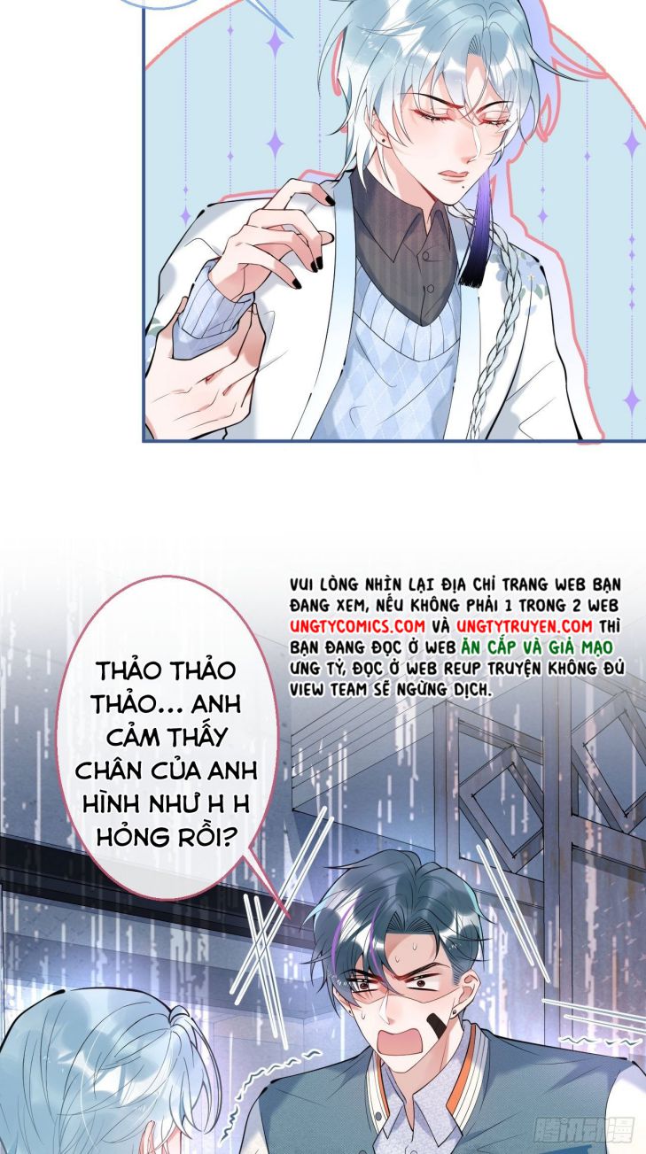 Hút Dương Khí Của Ngươi Chap 23 - Next Chap 24