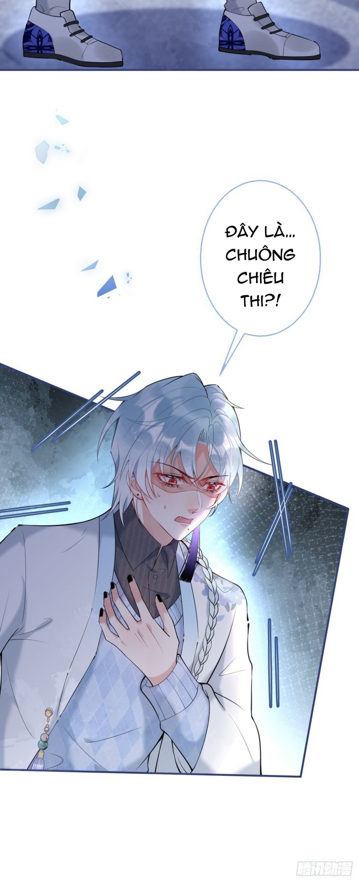 Hút Dương Khí Của Ngươi Chap 24 - Next Chap 25