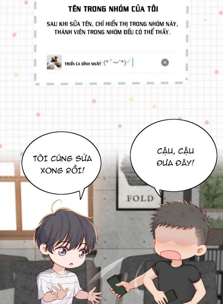 Tôi Bảo Bạn Cùng Bàn Đánh Cậu Chap 52 - Next Chap 53