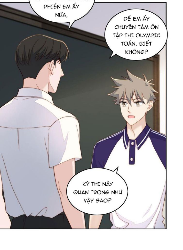 Tôi Bảo Bạn Cùng Bàn Đánh Cậu Chap 52 - Next Chap 53