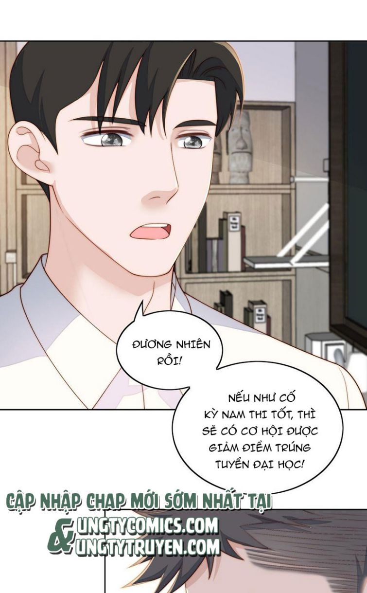 Tôi Bảo Bạn Cùng Bàn Đánh Cậu Chap 52 - Next Chap 53