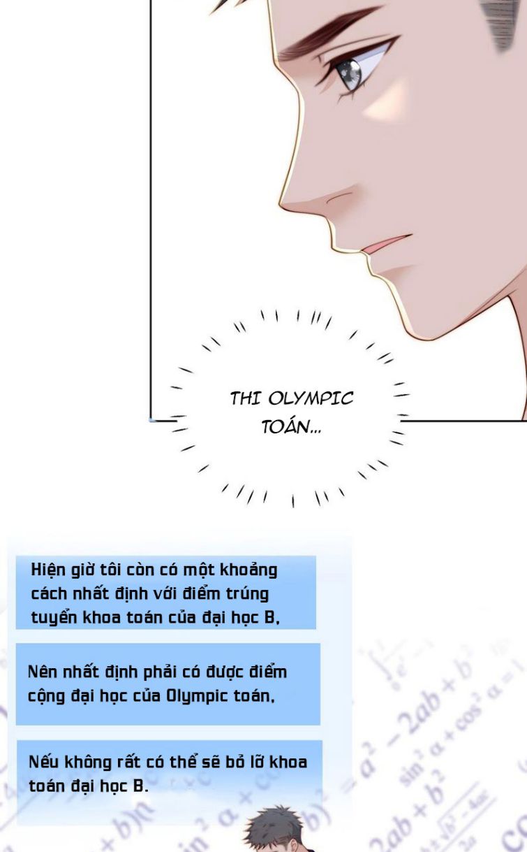 Tôi Bảo Bạn Cùng Bàn Đánh Cậu Chap 52 - Next Chap 53