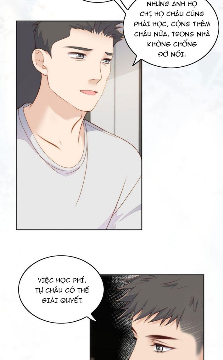 Tôi Bảo Bạn Cùng Bàn Đánh Cậu Chap 52 - Next Chap 53