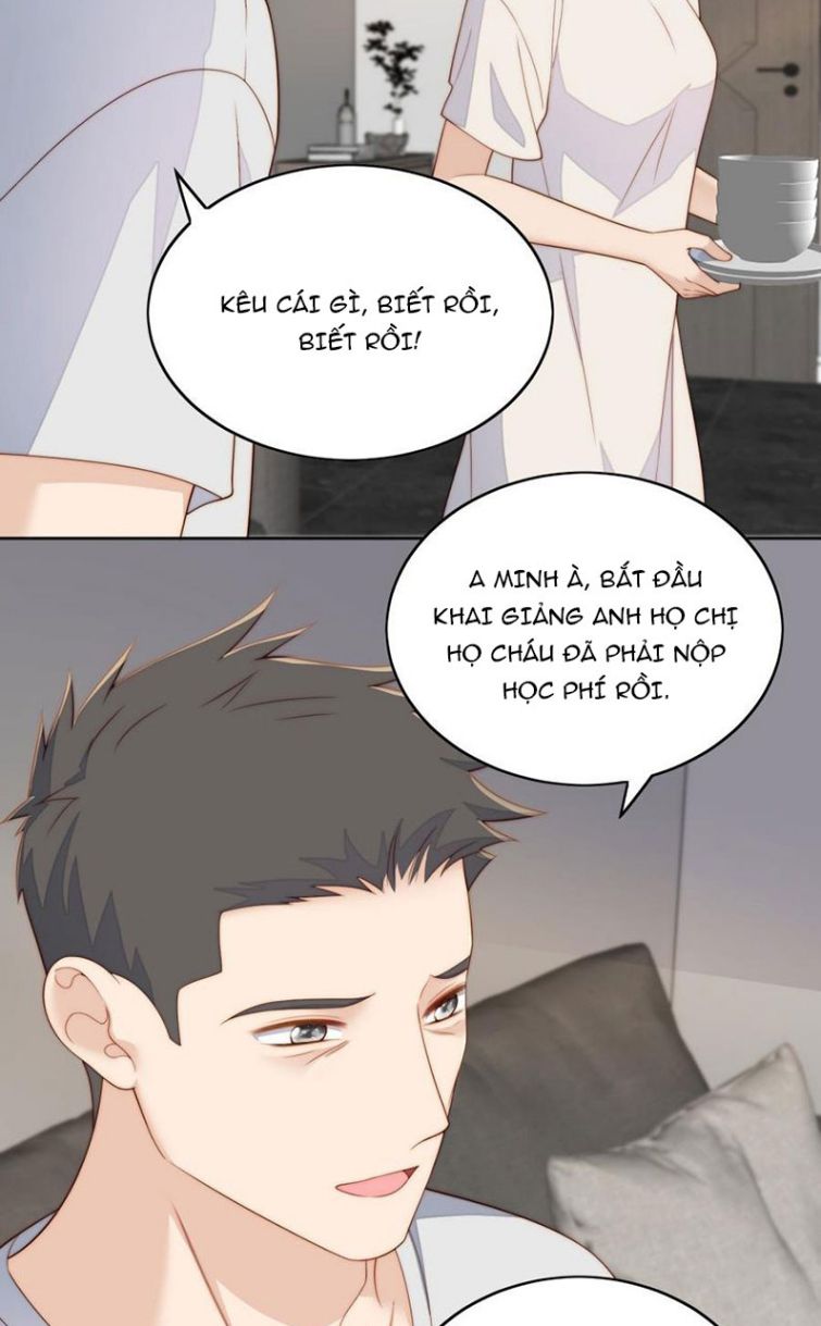 Tôi Bảo Bạn Cùng Bàn Đánh Cậu Chap 52 - Next Chap 53