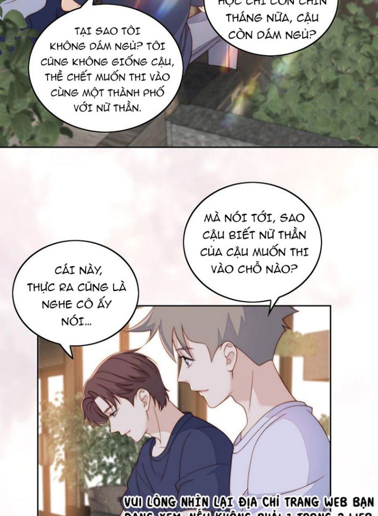 Tôi Bảo Bạn Cùng Bàn Đánh Cậu Chap 52 - Next Chap 53