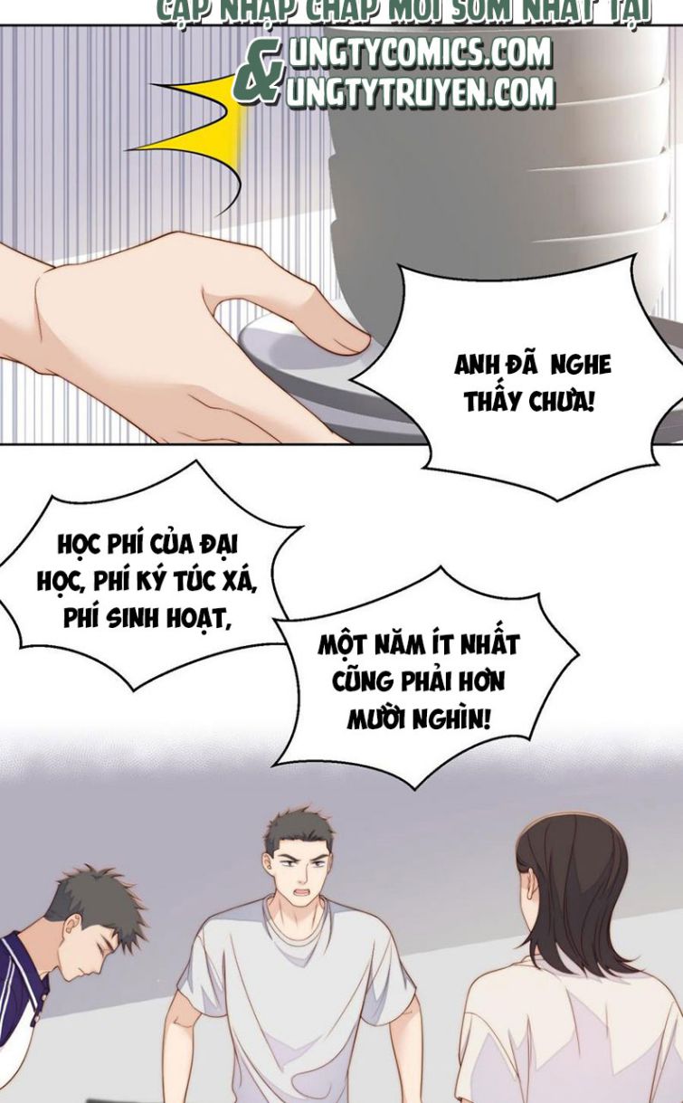 Tôi Bảo Bạn Cùng Bàn Đánh Cậu Chap 52 - Next Chap 53