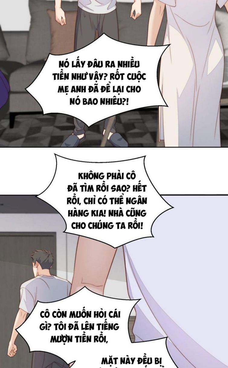 Tôi Bảo Bạn Cùng Bàn Đánh Cậu Chap 52 - Next Chap 53