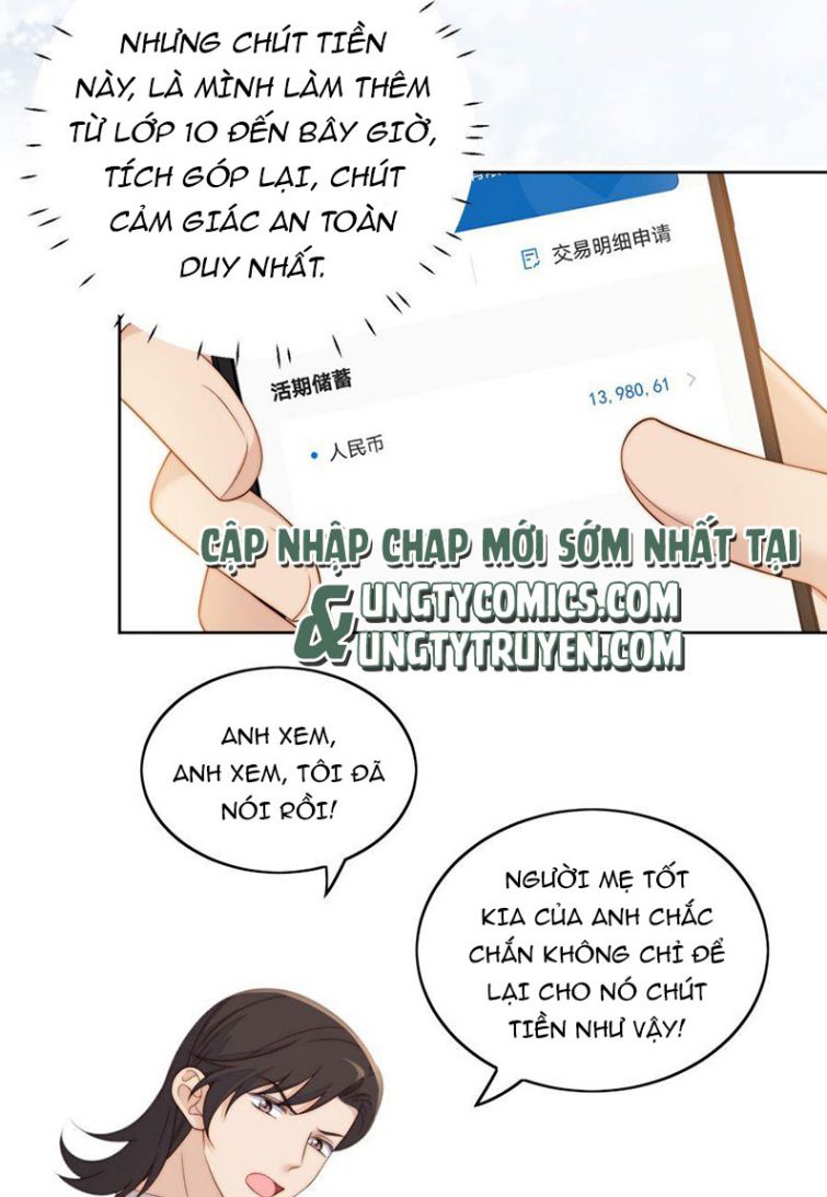 Tôi Bảo Bạn Cùng Bàn Đánh Cậu Chap 52 - Next Chap 53