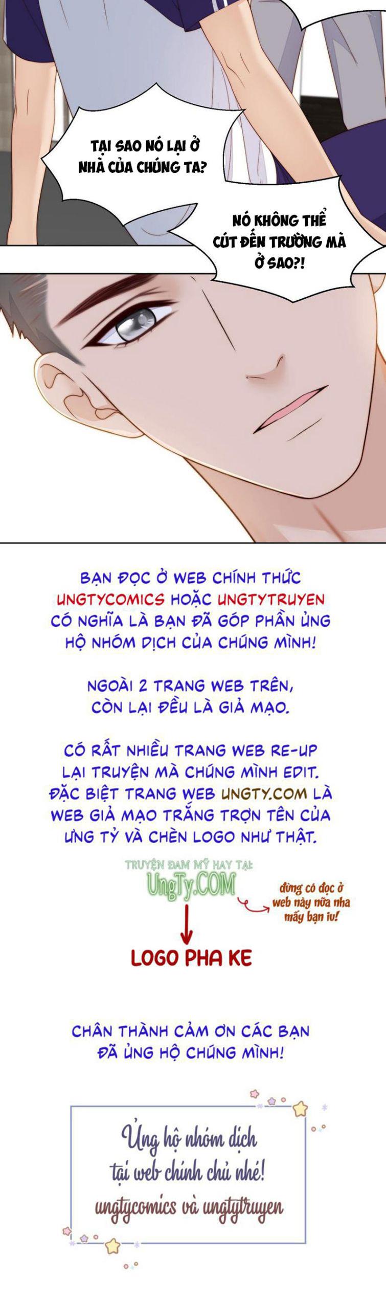 Tôi Bảo Bạn Cùng Bàn Đánh Cậu Chap 52 - Next Chap 53