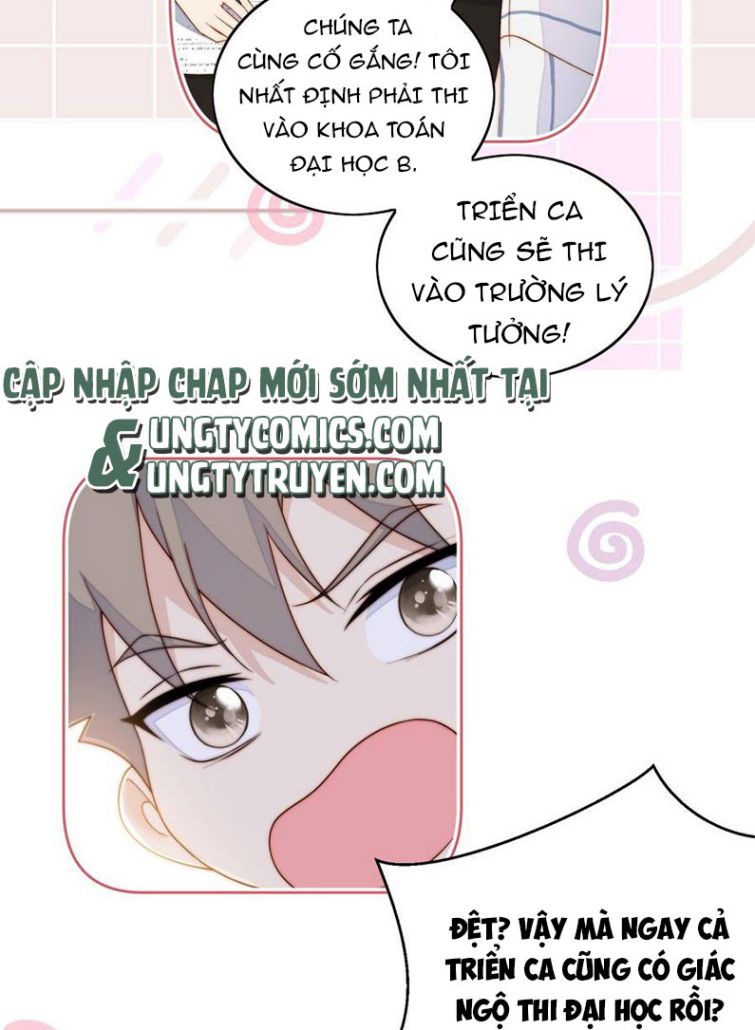 Tôi Bảo Bạn Cùng Bàn Đánh Cậu Chap 52 - Next Chap 53