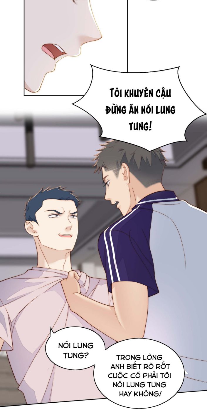 Tôi Bảo Bạn Cùng Bàn Đánh Cậu Chap 53 - Next Chap 54