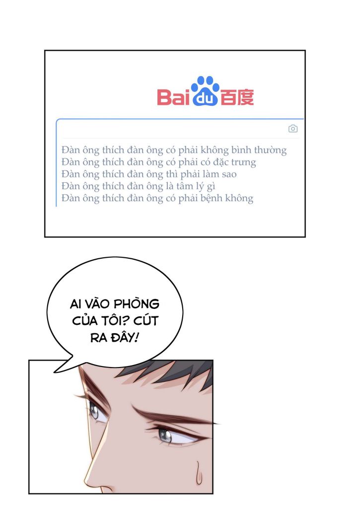 Tôi Bảo Bạn Cùng Bàn Đánh Cậu Chap 53 - Next Chap 54