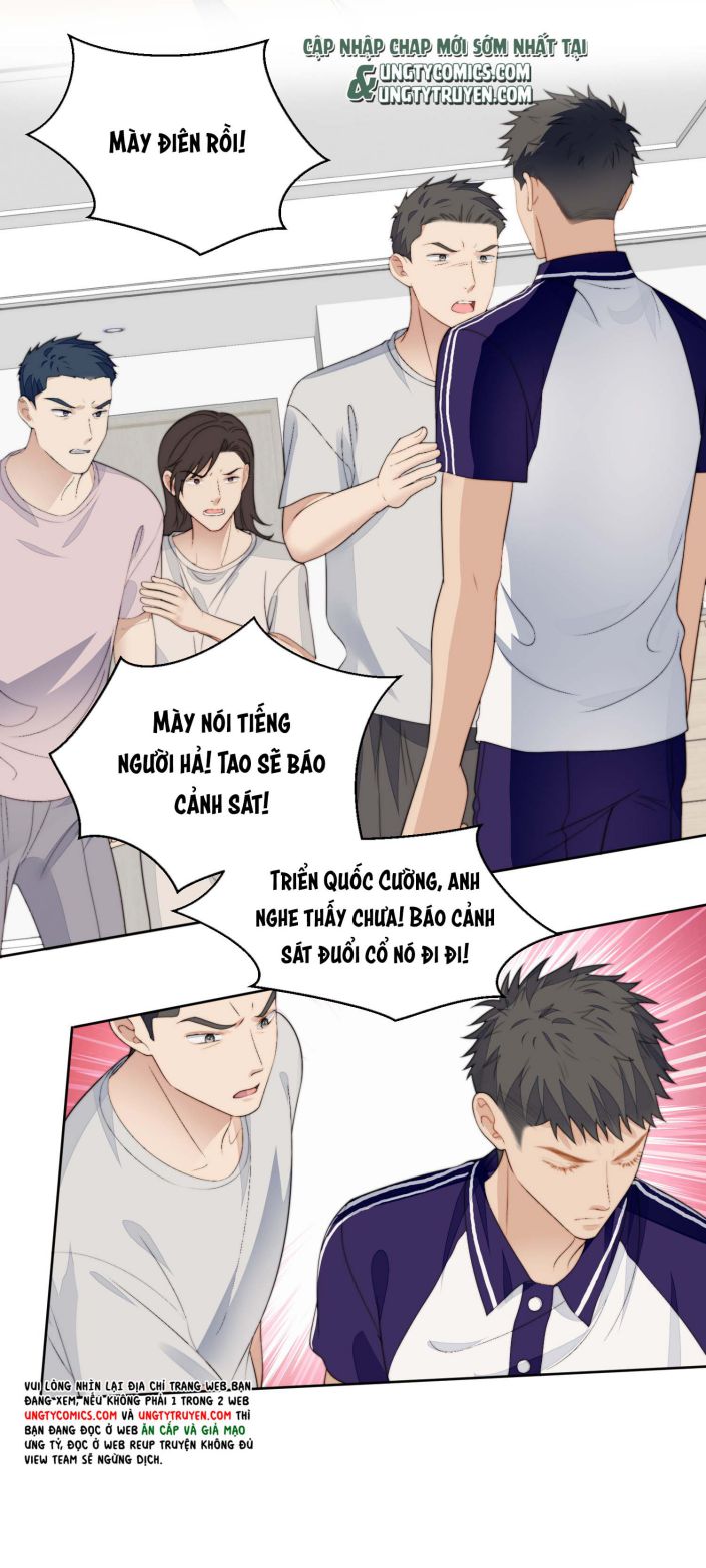 Tôi Bảo Bạn Cùng Bàn Đánh Cậu Chap 53 - Next Chap 54