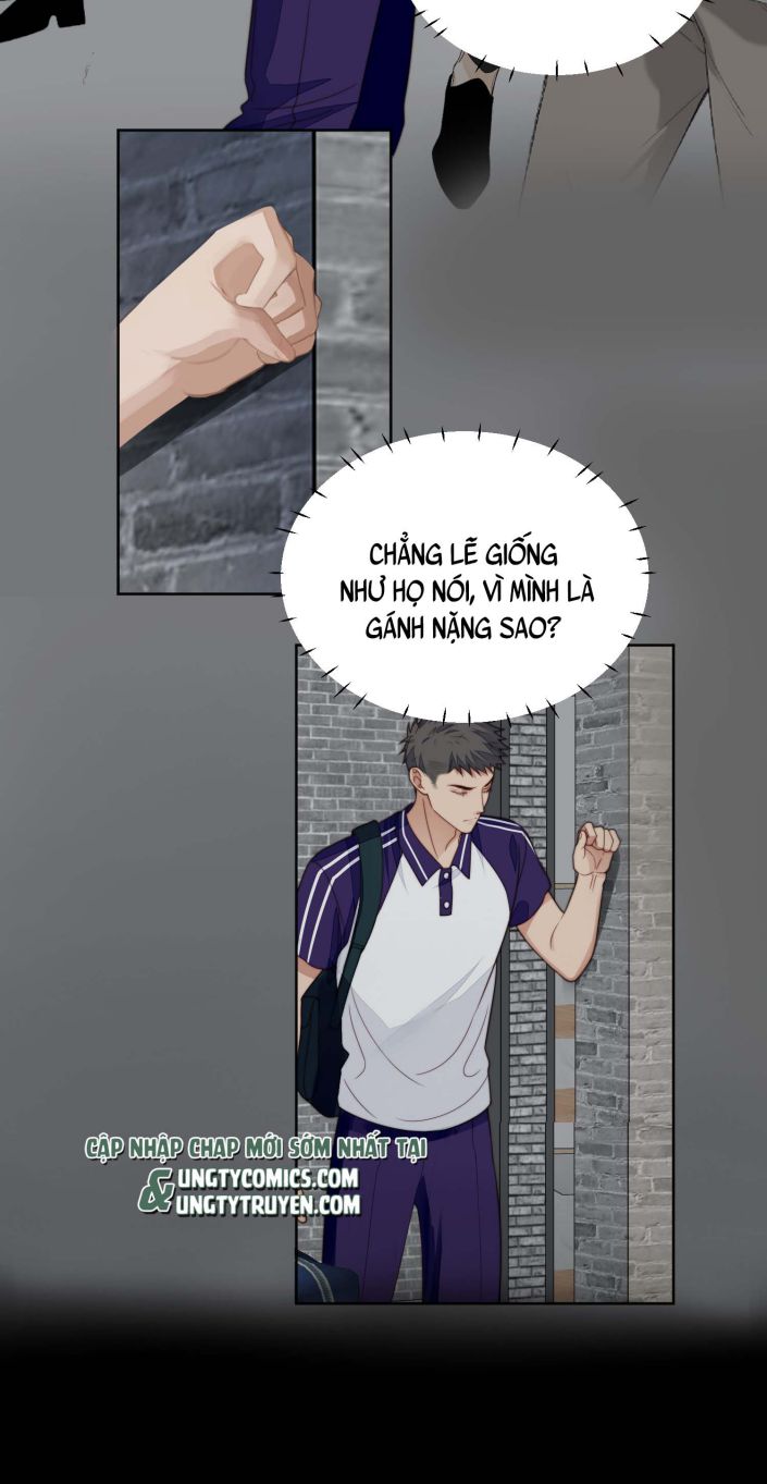 Tôi Bảo Bạn Cùng Bàn Đánh Cậu Chap 53 - Next Chap 54