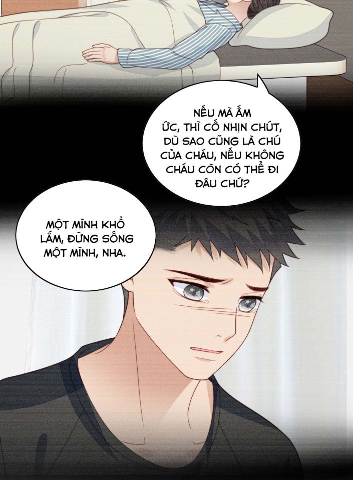 Tôi Bảo Bạn Cùng Bàn Đánh Cậu Chap 53 - Next Chap 54