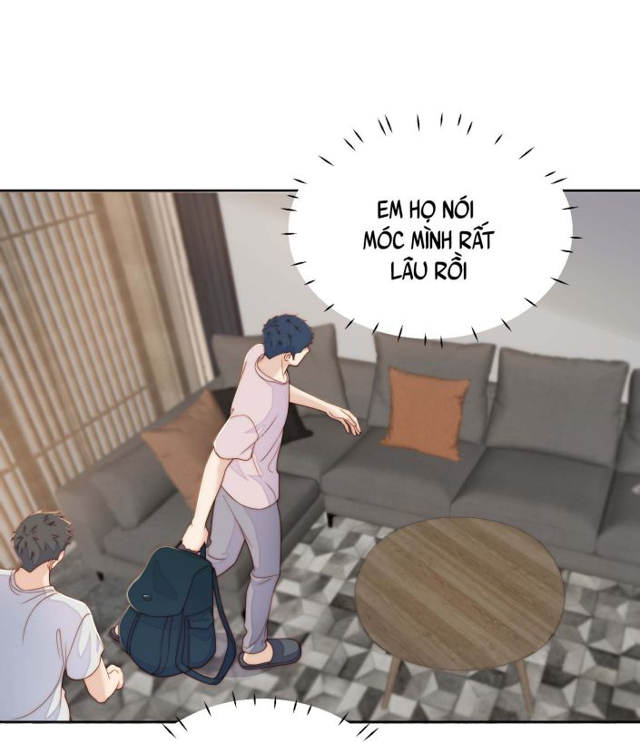 Tôi Bảo Bạn Cùng Bàn Đánh Cậu Chap 53 - Next Chap 54