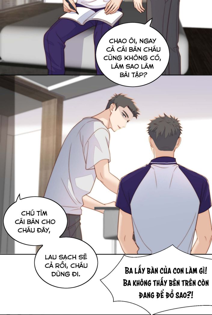 Tôi Bảo Bạn Cùng Bàn Đánh Cậu Chap 53 - Next Chap 54