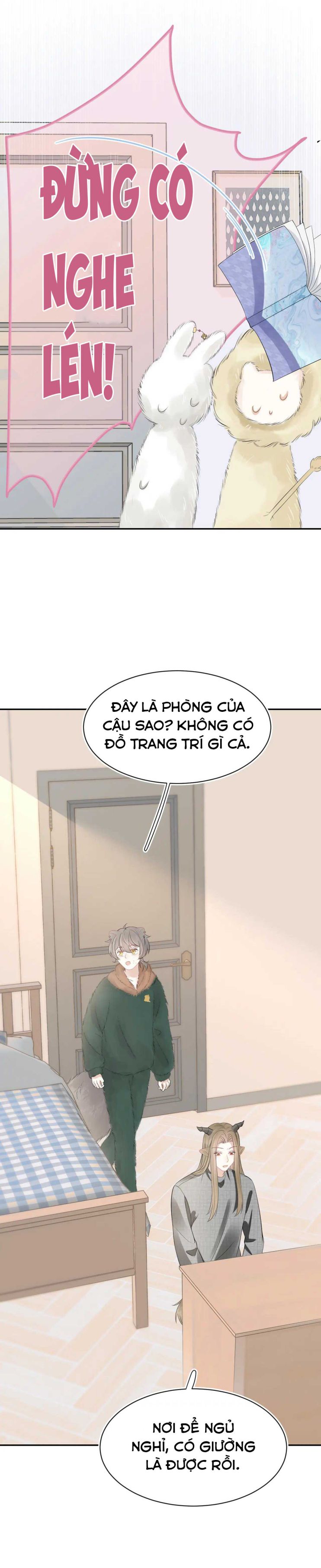 Một Ngụm Ăn Thỏ Chap 52 - Next Chap 53