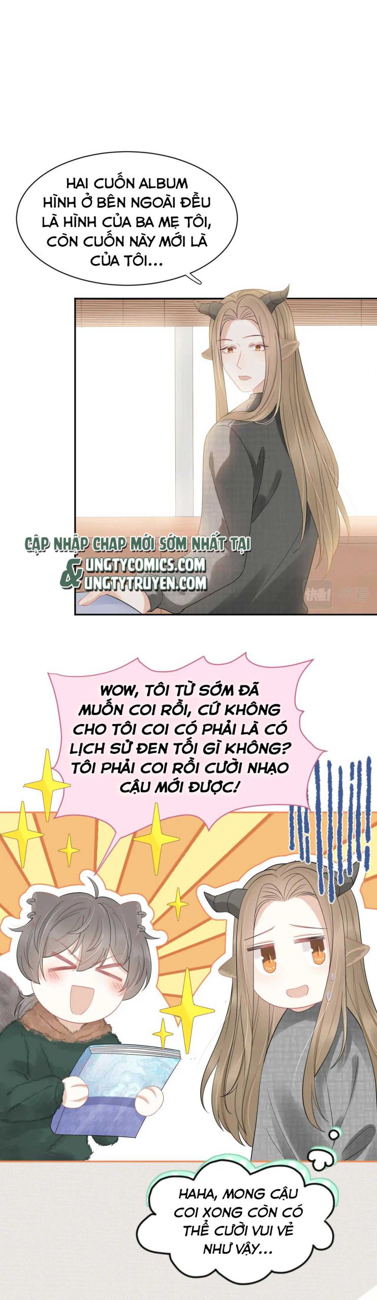 Một Ngụm Ăn Thỏ Chap 52 - Next Chap 53