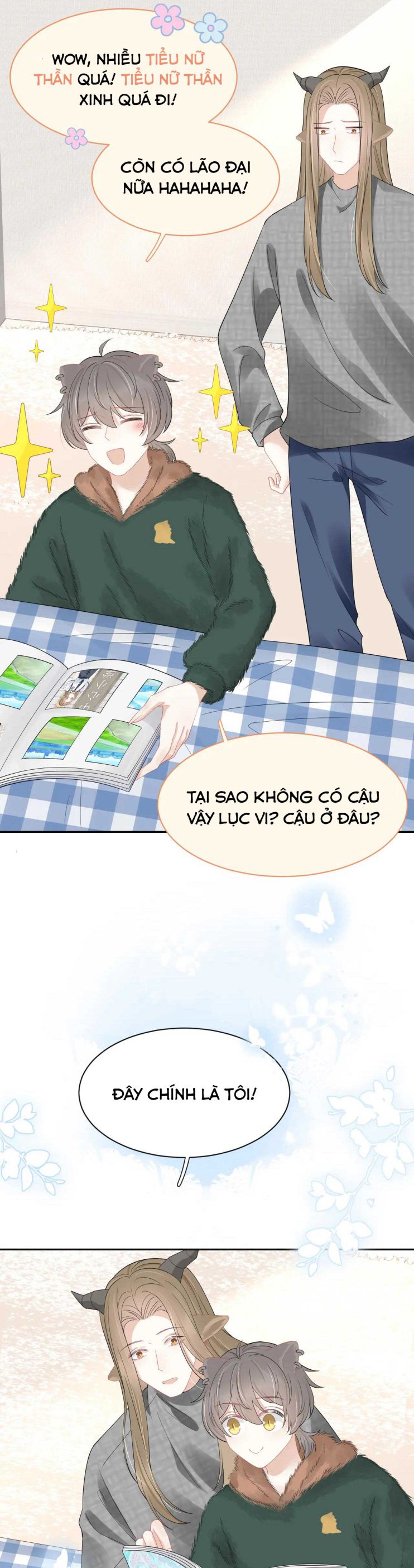 Một Ngụm Ăn Thỏ Chap 52 - Next Chap 53