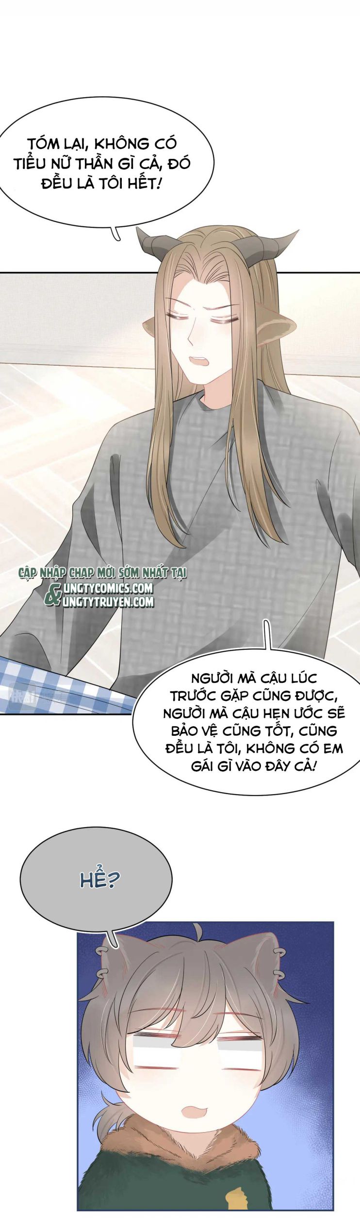 Một Ngụm Ăn Thỏ Chap 52 - Next Chap 53