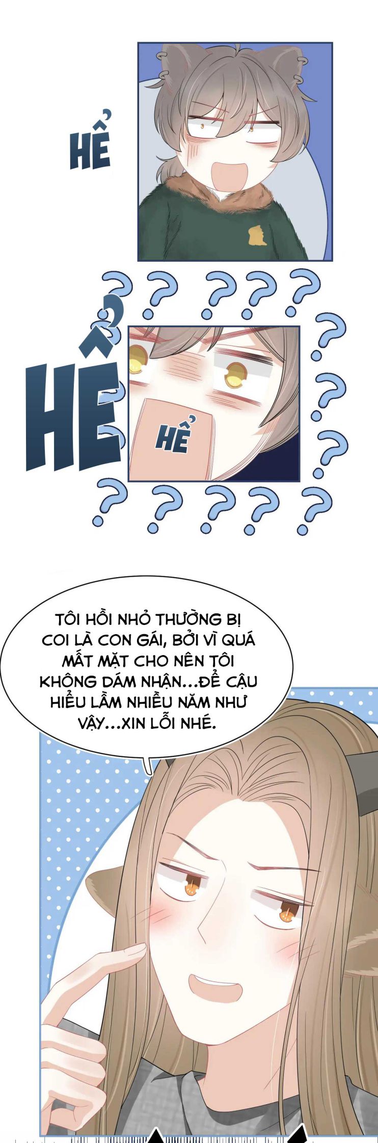 Một Ngụm Ăn Thỏ Chap 52 - Next Chap 53