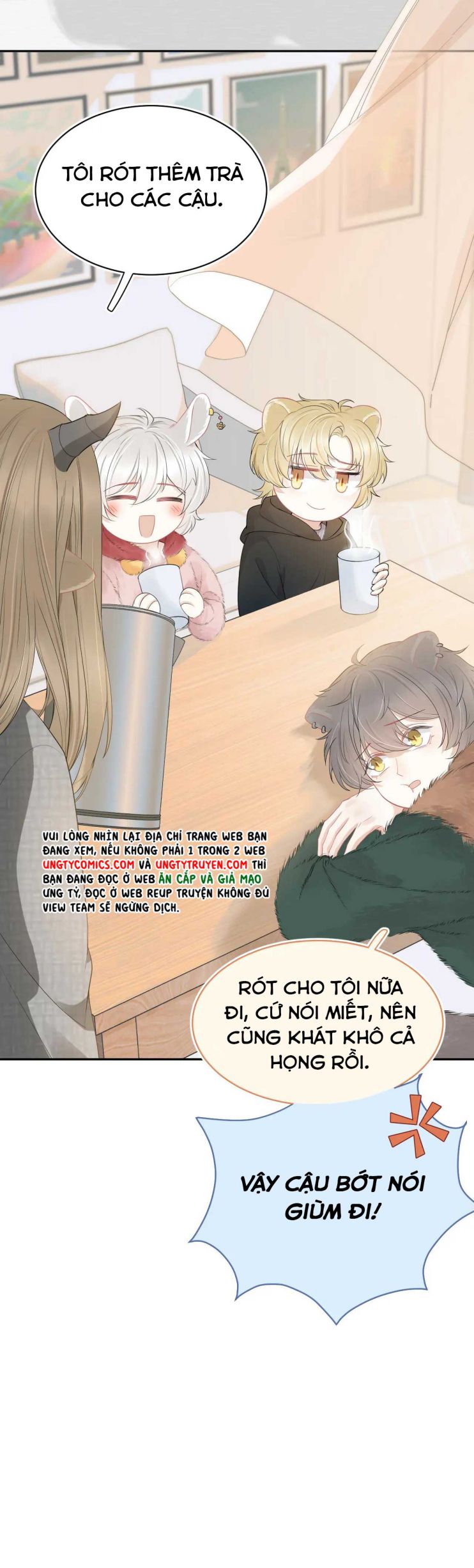 Một Ngụm Ăn Thỏ Chap 52 - Next Chap 53