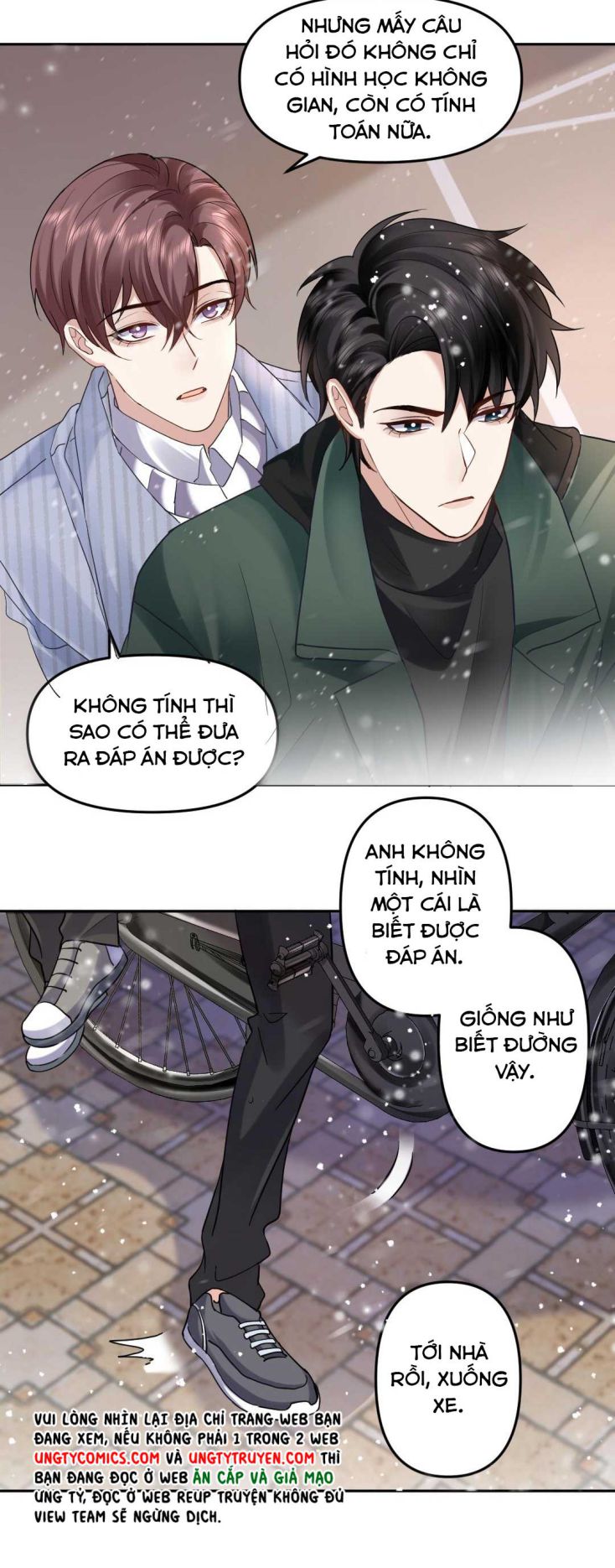 Đồ Mưu Bất Quỹ Chap 50 - Next Chap 51