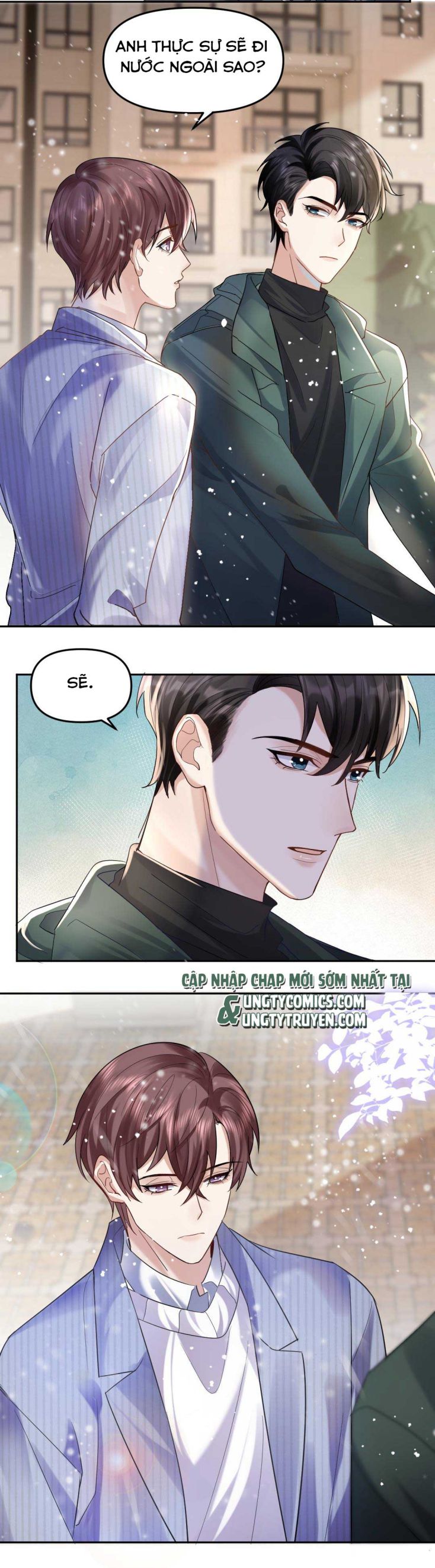 Đồ Mưu Bất Quỹ Chap 50 - Next Chap 51