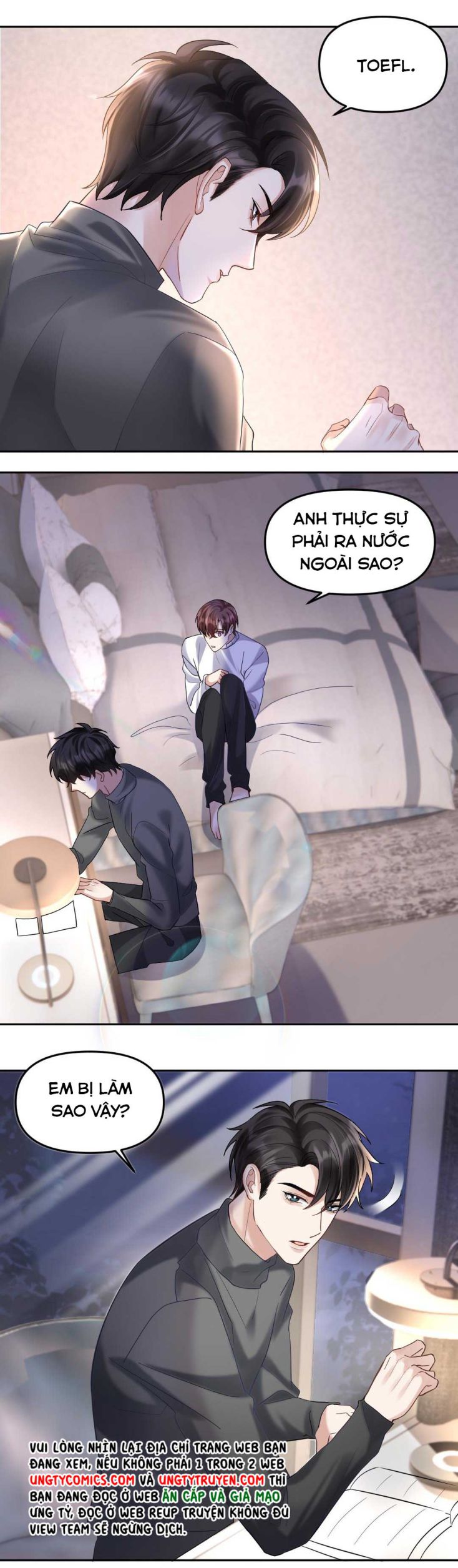 Đồ Mưu Bất Quỹ Chap 50 - Next Chap 51