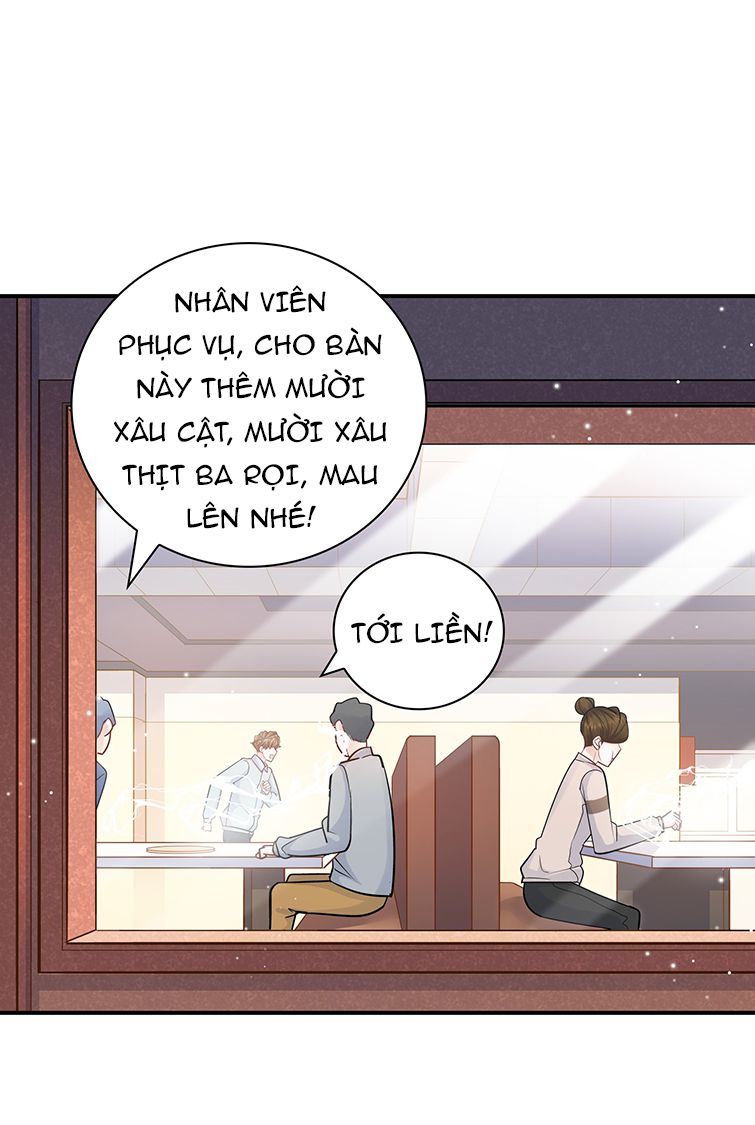 Anh Ấy Sinh Ra Là Công Của Tôi Chap 51 - Next Chap 52