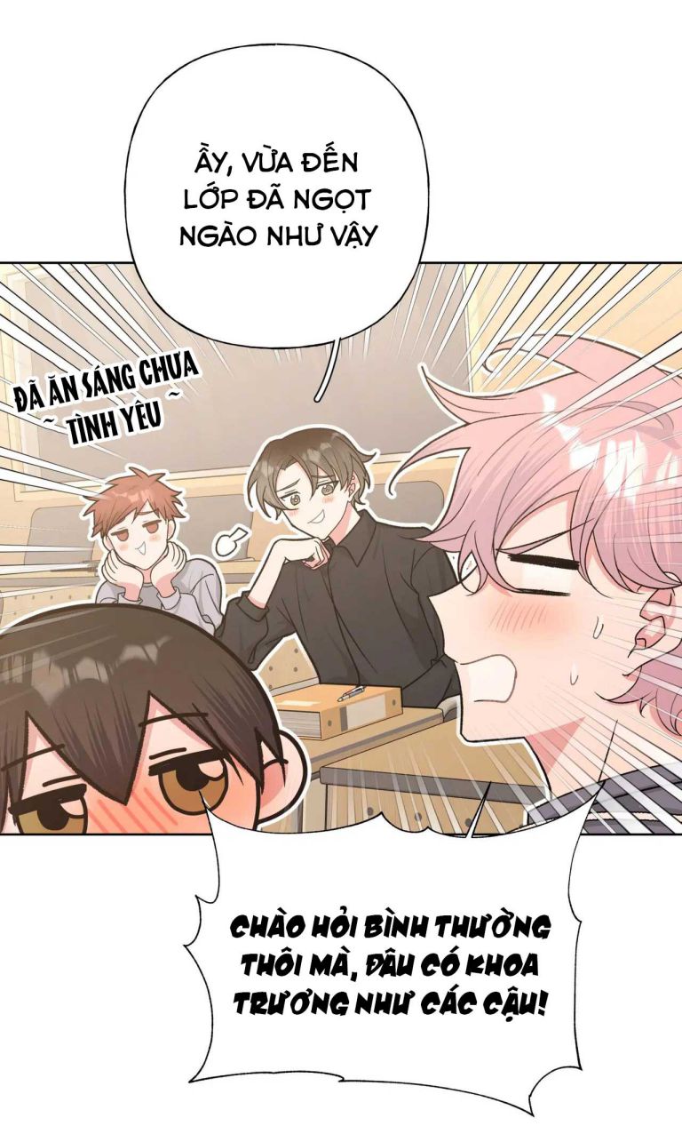 Cẩn Thận Bị Mộng Ma Ăn Mất Chap 70 - Next Chap 71