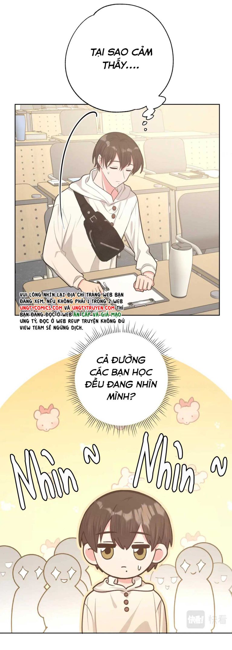 Cẩn Thận Bị Mộng Ma Ăn Mất Chap 70 - Next Chap 71