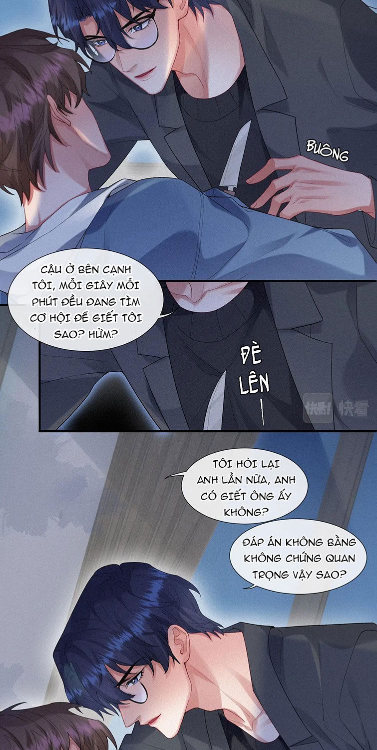 Linh Hồn Hoãn Án Chap 23 - Next Chap 24