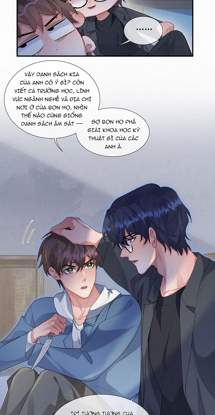 Linh Hồn Hoãn Án Chap 23 - Next Chap 24