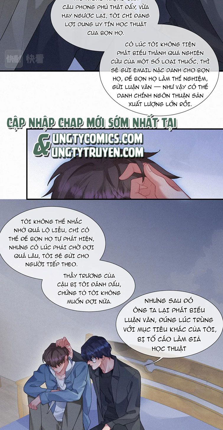 Linh Hồn Hoãn Án Chap 23 - Next Chap 24