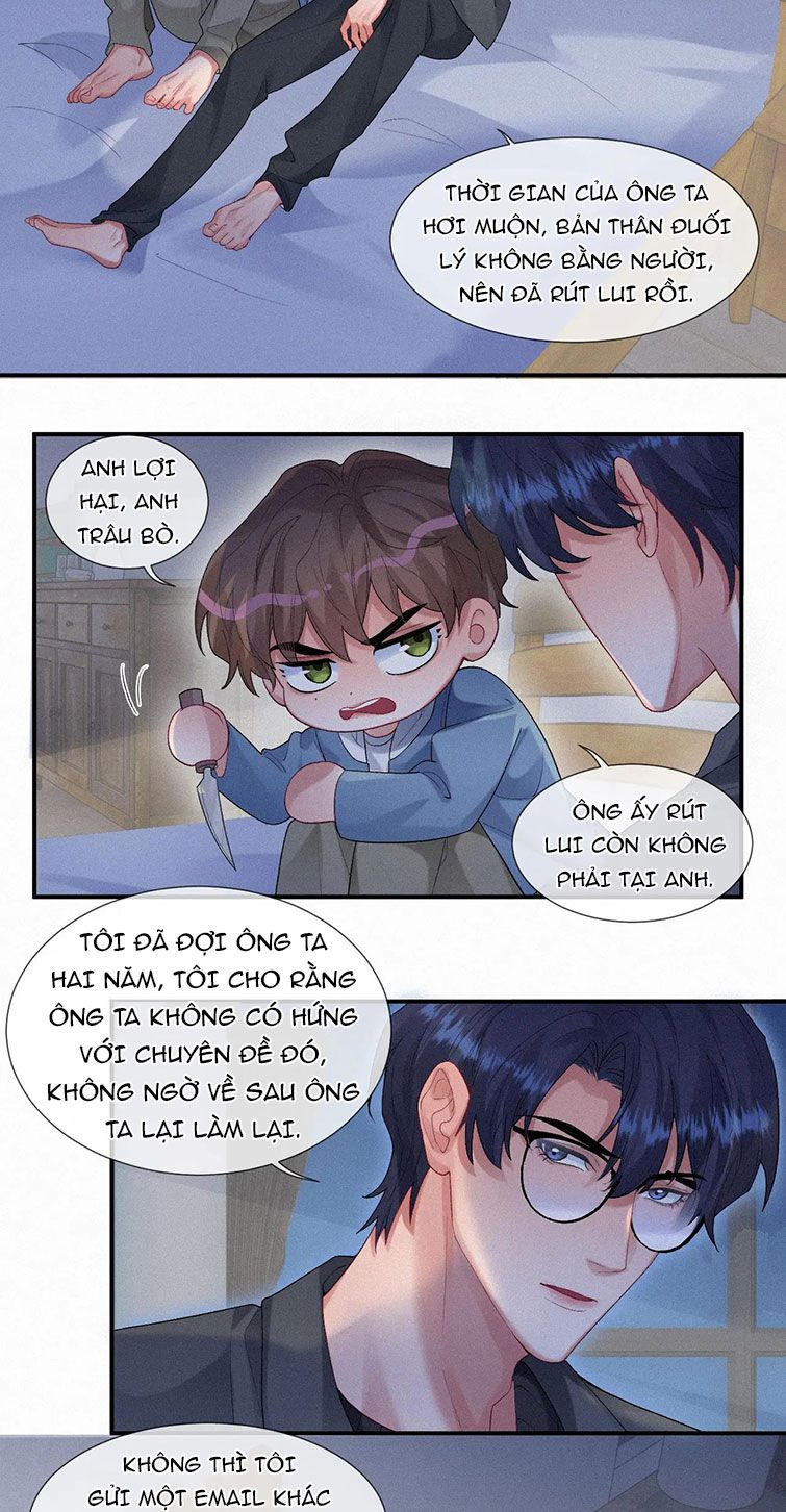 Linh Hồn Hoãn Án Chap 23 - Next Chap 24