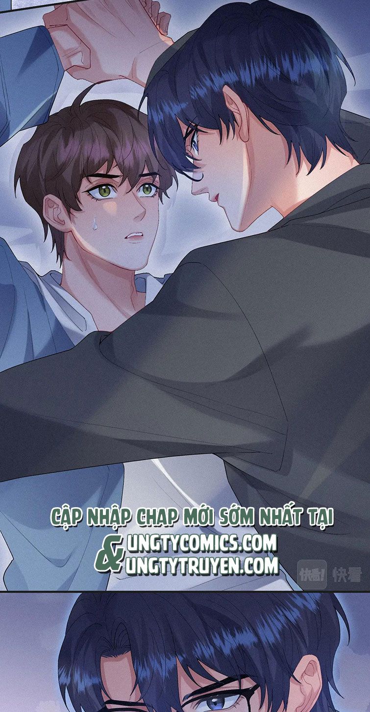 Linh Hồn Hoãn Án Chap 23 - Next Chap 24