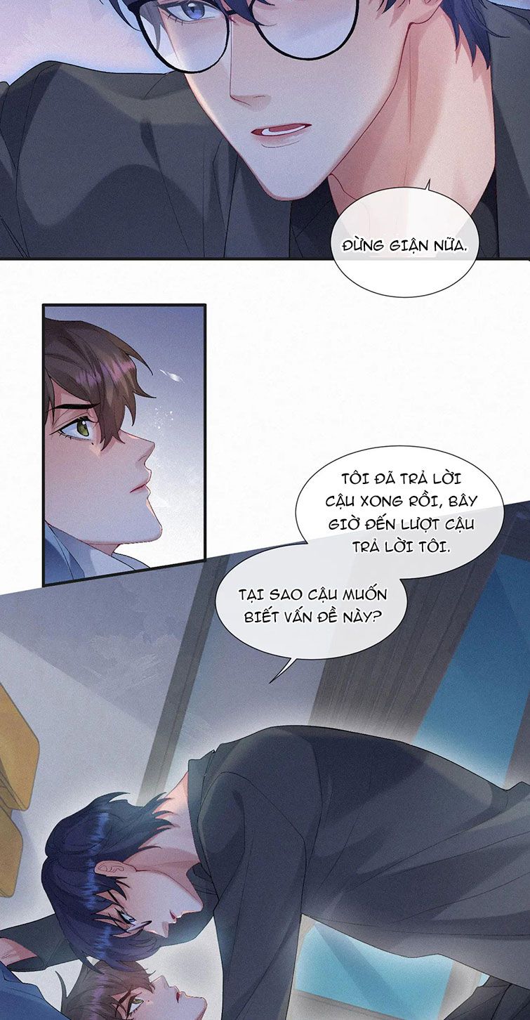 Linh Hồn Hoãn Án Chap 23 - Next Chap 24