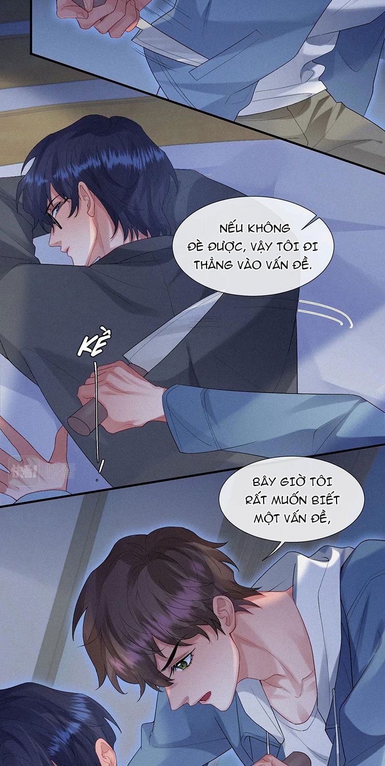 Linh Hồn Hoãn Án Chap 23 - Next Chap 24