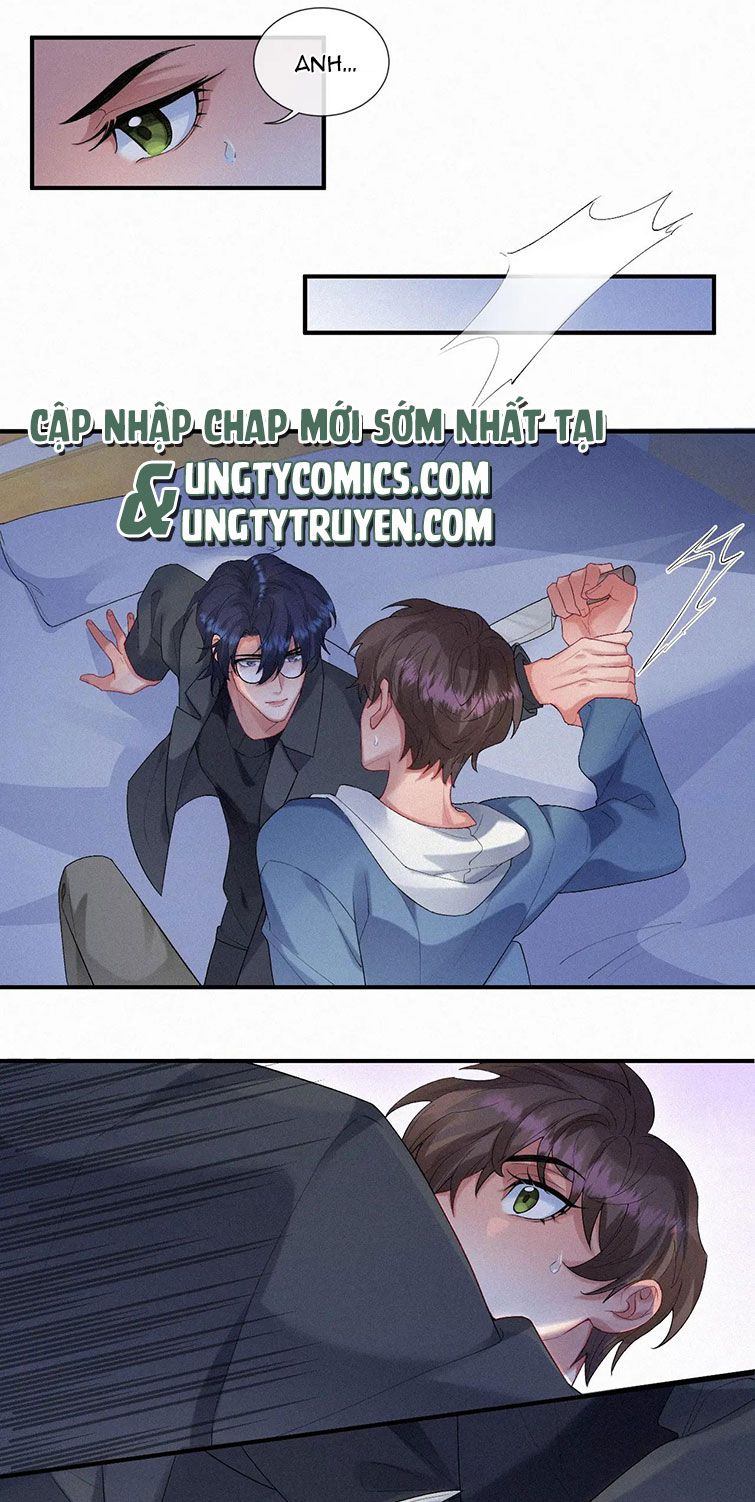 Linh Hồn Hoãn Án Chap 23 - Next Chap 24