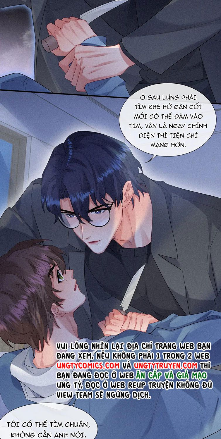 Linh Hồn Hoãn Án Chap 23 - Next Chap 24