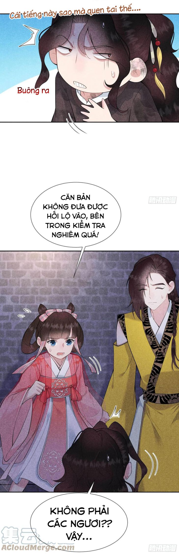 Trở Thành Nam Nhân Của Vương Chap 82 - Next Chap 83