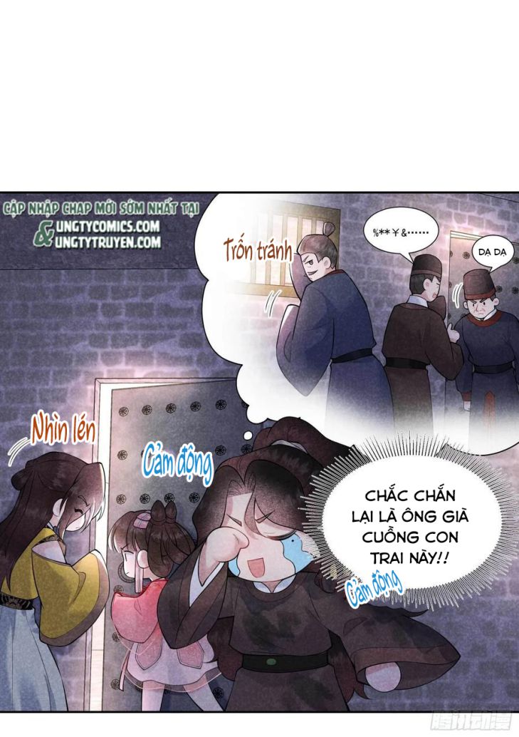 Trở Thành Nam Nhân Của Vương Chap 82 - Next Chap 83