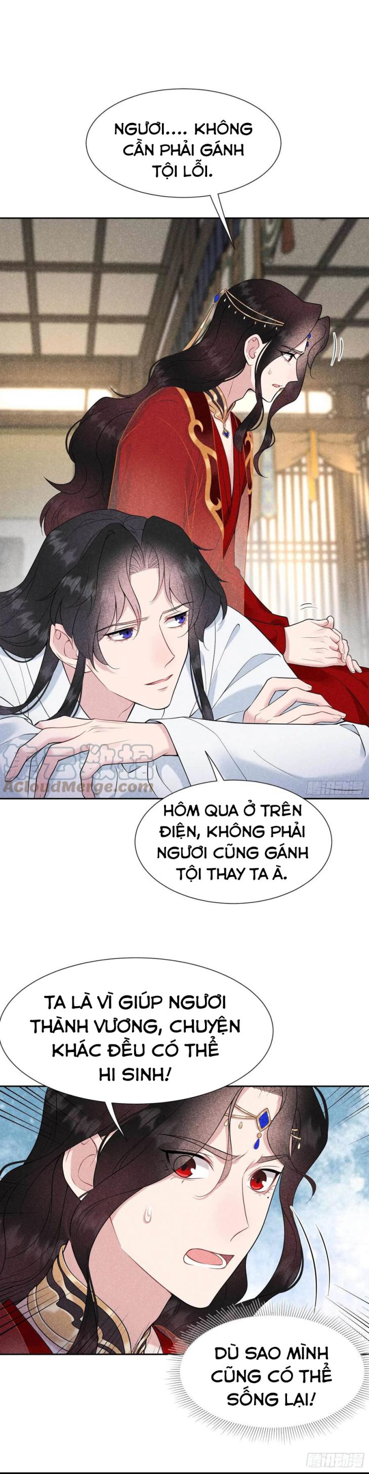 Trở Thành Nam Nhân Của Vương Chap 82 - Next Chap 83