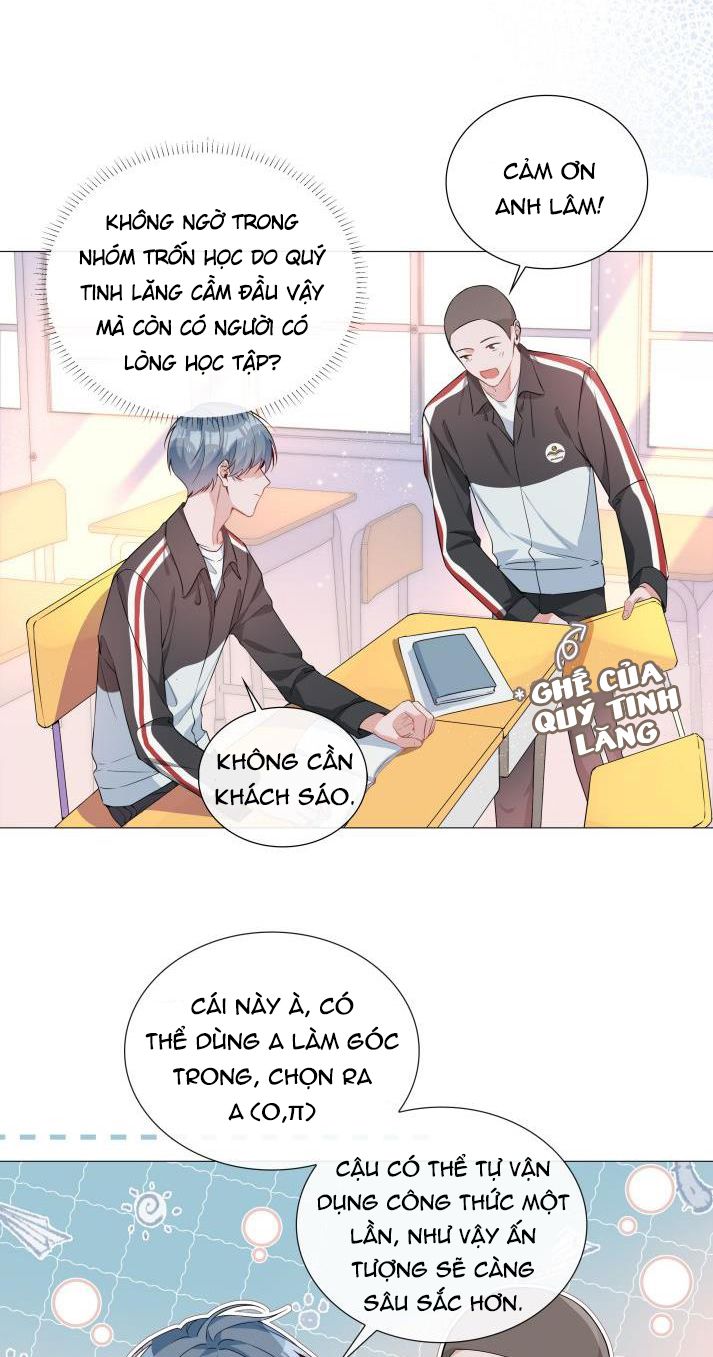 Sơn Hải Cao Trung Chap 5 - Next Chap 6